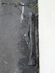 Upper Top Radiator Suport Black 07-09 Lexus RX350 RX-350 442P Used. Price: $99.00.