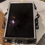 2016 - 2020 Tesla Model X Oem Media Touch Screen Control Monitor Display Unit Used. Price: $375.00.