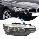 For 2016-2018 Bmw Series 320I 340I 330I Halogen Right Passenger Side Headlight New. Price: $213.81.