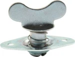 Allstar Performance #ALL19060 Wing Hd S/e Fasteners 5/16 .650IN 10PK Steel New. Price: $58.99.