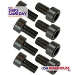 Moroso 38763, Set Of Black Steel Flexplate Bolt Kit Fits Gm 6.2L LT1/LT4 11MMX New. Price: $71.07.