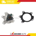Aisin Water Pump Fit 00-09 Toyota Echo Yaris Prius Scion Xa Xb 1.5L New. Price: $100.95.