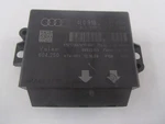 07-12 Audi Q7 Chassis Driver Assist Park Control Module 4L0919283C Used. Price: $60.00.