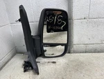 2023 Ford TRANSIT35 Passenger Side View Mirror Black Manual Fold Without Heat Used. Price: $239.95.