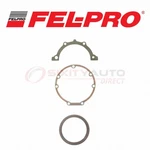 Fel-pro Rear Engine Crankshaft Seal Kit For 1987-1989 Gmc R2500 4.3L 5.0L Tu New. Price: $34.19.