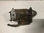 Starter Motor 123 Type 280CE Fits 67-81 Mercedes 2277517 Used. Price: $113.99.