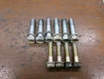 03 - 09 Toyota 4 Runner Transmission Engine Mounting Bolts Used. Price: $59.95.