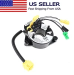Spiral Cable Clock Spring For 1999-2000 Honda Civic 1.6L & 1998-2001 Prelude New. Price: $22.63.