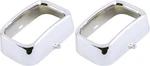 Oer ME1308 1972-74 Barracuda Park Lamp Bezels New. Price: $49.99.