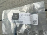 New Genuine Bleed Line For Mercedes Benz M274 2.0L Petrol A2740187201 Brand. Price: $126.81.