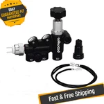 Wilwood 260-11179 Aluminum/steel Knob Adjustable Combination Proportioning Valve New. Price: $117.18.