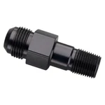 Fragola 481712-BL Oil Pressure Inlet Fitting -12AN To 1/2 Npt, 3.2 Long Black New. Price: $27.22.