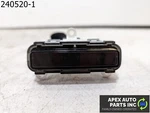 Oem 2005 Hyundai Elantra 2L Dash Mounted Digital Clock 94510-27050 Used. Price: $29.41.