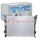 Tyc Front Radiator For 2011-2015 Kia Optima 2.4L L4 Cooler Cooling Wp New. Price: $170.23.