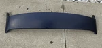 95 - 02 Kia Sportage Spoiler Wing Without 3RD Third Brake Light Blue Used. Price: $135.00.