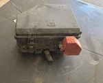 2013-2014 Buick Enclave Engine Compartment Fuse Box W/o Tow Pckg Oem Warranty Used. Price: $85.49.