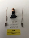 Alternator Slip Rings Brushes Audi Mercedes Volkswagen Fits Bosch New. Price: $18.79.