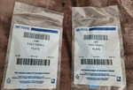 New Oem 1994-1995 Ford Mustang Gt Emblems (2) F4ZZ-16228-C. Price: $79.99.