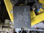 Saab 9000 Headlight Relay 95 53 546 Used. Price: $22.00.
