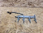 Toyota RAV4 19-24 Engine Fuel Injection Rail Injector 89458-06021 Fwd 2.5L Oem Used. Price: $99.99.