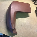 1970 Oem Ford Left Quarter 1/4 Extension Lh Mustang D0ZB-6328519 Used. Price: $148.00.