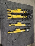 2017 Dodge Challenger Hellcat Struts Shocks Oem Front Rear Left Right Used. Price: $798.00.