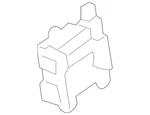 Genuine Honda Motor Assembly Air Mix (passenger) 79160-SDN-A41 New. Price: $289.85.