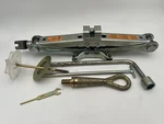 2003-2008 Infiniti FX35 FX45 Spare Tire Jack And Set Trunk Oem. New. Price: $109.99.