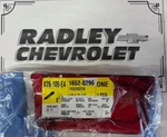 New Oem Third Brake Light Lamp- Lens- General Motors Gmc 16520296. Price: $34.99.