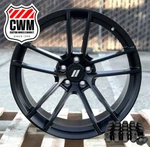 Satin Black Hellcat Widebody Style 20X9/20X11 Wheels Challenger Charger Rwd New. Price: $1279.00.