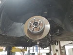 2023 Chrysler 300 3.6L Rwd Rear Suspension Left Driver Used. Price: $255.00.