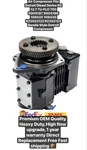 Detroit 60 Air Compressor 5004187 5004188 109425 109430 R23522122 R2352123 New. Price: $773.89.