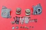 2001-2004 Lesabre Park Avenue Seville Rear Crossmember Bolts Only And Brackets Used. Price: $99.99.