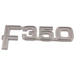 Name Plate Front Fender "F-350" 1982-86 Ford Truck E2TZ-16720-E New. Price: $47.95.