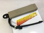 2007-2013 Silverado Sierra Tan Passenger Front Seat Belt Buckle New Gm 19121542. Price: $193.11.