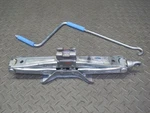 86-92 Toyota Supra MK3 MA70L Emergency Spare Tire Lift Jack W Handle Oem Used. Price: $45.66.