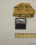 Nos Mopar 1978-1988 Dodge Ram B Van Door Fender Lh Ornament 4260063 4260353 New. Price: $69.95.