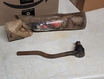 1963-64 Oldsmobile 88, 98, Cutlass, Jetfire, Starfire Nos Gm 5678057 Tie Rod End New. Price: $100.00.