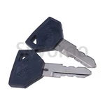 Svyoroo 2X Ignition Keys 198360-52160 For Yanmar Excavator EX3200 SC2400 SC2450 New. Price: $7.80.