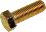 Dorman 862-312 Multi-purpose Bolt Cap Screw New. Price: $17.38.