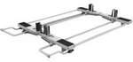 Kargomaster 4TCSDD Transit Connect Double Steel Ez Dro New. Price: $2757.53.