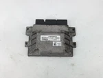 2014-2015 Ford Fiesta Engine Control Computer Ecu Pcm Ecm Pcu Oem UM00W Used. Price: $44.95.