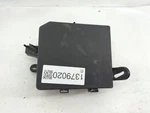2011-2017 Nissan Juke Relay Module Z9UHK Used. Price: $189.36.