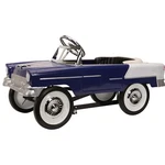 1955 Chevy Pedal Car - Purple / White New. Price: $299.99.