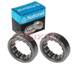 2 Pc National Rear Wheel Bearings For 1969-1979 Chevrolet Nova Axle Yf New. Price: $47.21.