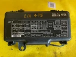 2004-2008 Honda Pilot Engine Fuse Relay Box Under Hood Oem 646-10202 Used. Price: $85.98.