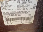 Passenger Chassis Ecm Lumbar Control Seat Mounted Fits 16-18 Mkx 1488603 Used. Price: $195.00.