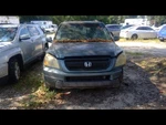 Passenger Rear Suspension Awd Fits 03-05 Pilot 1138863 Used. Price: $449.90.