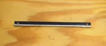 1964 65 66 Ford Thunderbird Chrome Console Trim Piece C4SB-63045C32-C Used. Price: $45.00.