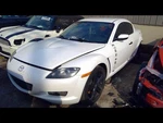 Driver Left Rear Knuckle/stub Fits 04-08 Mazda RX8 156343 Used. Price: $96.00.